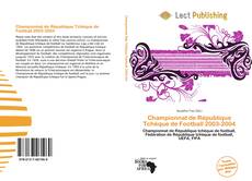 Capa do livro de Championnat de République Tchèque de Football 2003-2004 