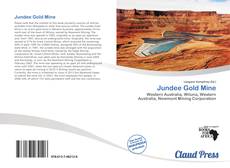 Bookcover of Jundee Gold Mine