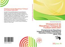 Portada del libro de Championnat de République Tchèque de Football 2006-2007