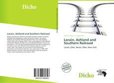 Portada del libro de Lorain, Ashland and Southern Railroad