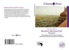 Bookcover of Mumbai Metropolitan Region