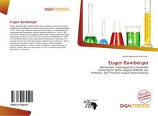 Buchcover von Eugen Bamberger