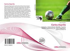 Couverture de Carlos Asprilla