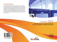 Bookcover of Lielvārde Station