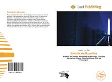 Capa do livro de Bataille de Bazeilles 