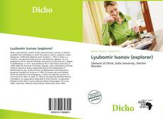 Couverture de Lyubomir Ivanov (explorer)