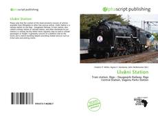 Borítókép a  Līvāni Station - hoz