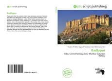 Borítókép a  Badlapur - hoz