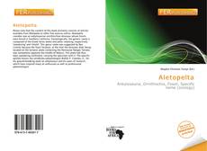 Couverture de Aletopelta