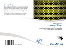 Bookcover of Karanjit Singh