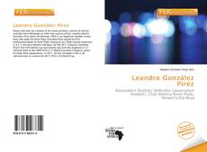 Bookcover of Leandro González Pirez