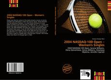 Copertina di 2004 NASDAQ-100 Open – Women's Singles