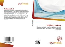 Buchcover von Melbourne Park