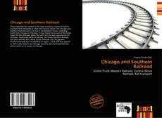 Copertina di Chicago and Southern Railroad