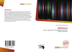 Bookcover of Altirhinus