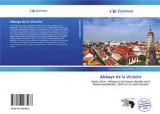 Abbaye de la Victoire kitap kapağı