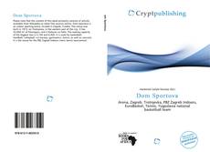 Bookcover of Dom Sportova