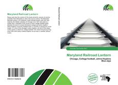 Couverture de Maryland Railroad Lantern
