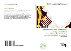 Jerry Donohue的封面