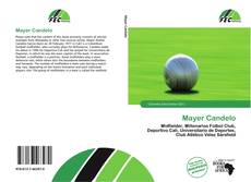 Couverture de Mayer Candelo