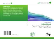 Bookcover of Felisa Miceli