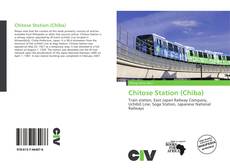 Capa do livro de Chitose Station (Chiba) 