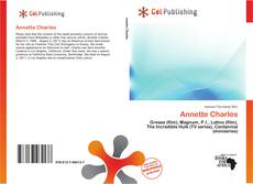 Buchcover von Annette Charles