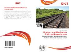 Bookcover of Hudson and Manhattan Railroad Powerhouse