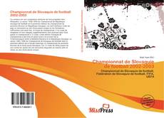 Couverture de Championnat de Slovaquie de football 2002-2003