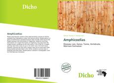 Couverture de Amphicoelias