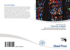 Bookcover of Concile d'Agde