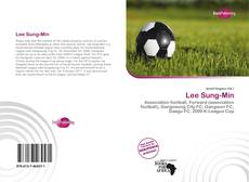 Bookcover of Lee Sung-Min