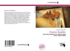 Couverture de Charles Hoadley