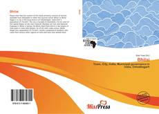 Bookcover of Bhilai