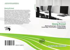 Portada del libro de Georg Kreisel