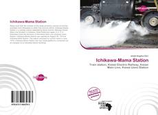 Portada del libro de Ichikawa-Mama Station