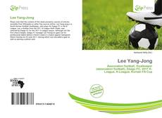 Bookcover of Lee Yang-Jong