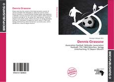 Capa do livro de Dennis Grassow 