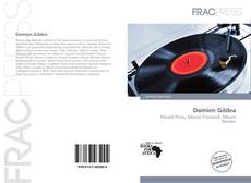 Damien Gildea的封面
