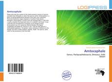 Bookcover of Amtocephale