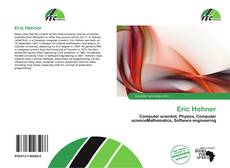 Couverture de Eric Hehner