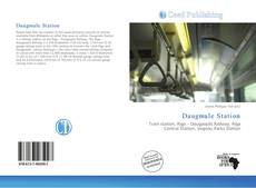 Portada del libro de Daugmale Station