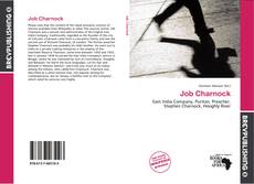 Capa do livro de Job Charnock 