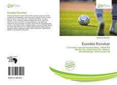 Bookcover of Eusebio Escobar