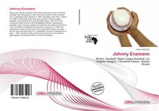 Capa do livro de Johnny Enzmann 