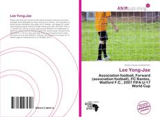 Capa do livro de Lee Yong-Jae 