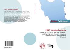 2011 Iranian Protests的封面