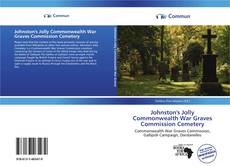 Copertina di Johnston's Jolly Commonwealth War Graves Commission Cemetery