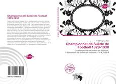 Bookcover of Championnat de Suède de Football 1929-1930