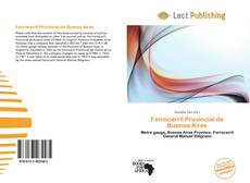 Buchcover von Ferrocarril Provincial de Buenos Aires